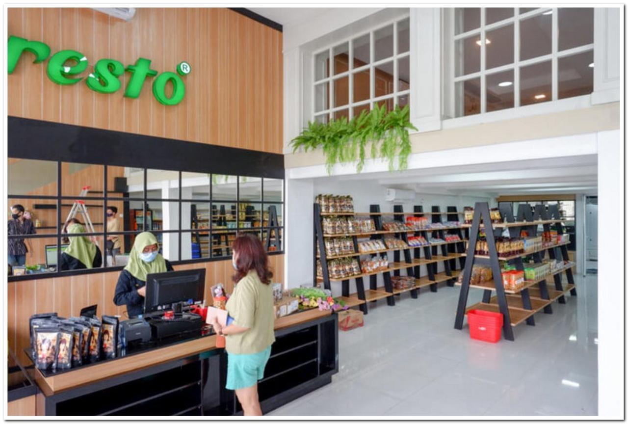Reddoorz Plus @ Madukoro Raya Σεμαράνγκ Εξωτερικό φωτογραφία